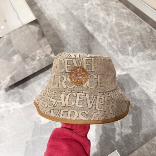 Versace Men Womens Hats Luxury Brand Design Versace Bucket Hat with Original Box Whatsapp【+1-3239614486】