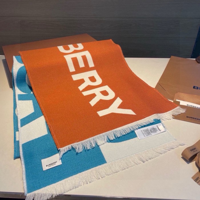 Burberry Scarves Men Womens Fashion Scarf with Original Box Whatsapp【+1-3239614486】