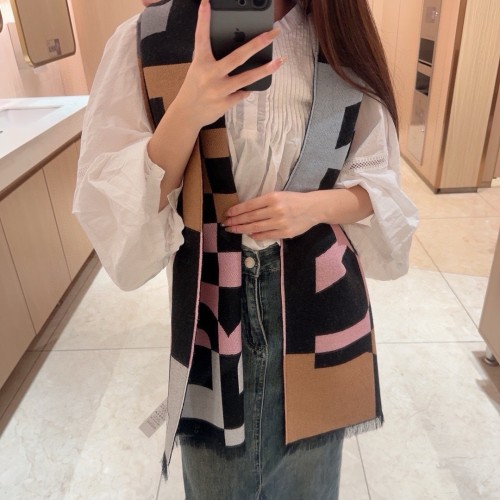 Burberry Scarves Men Womens Fashion Scarf with Original Box Whatsapp【+1-3239614486】