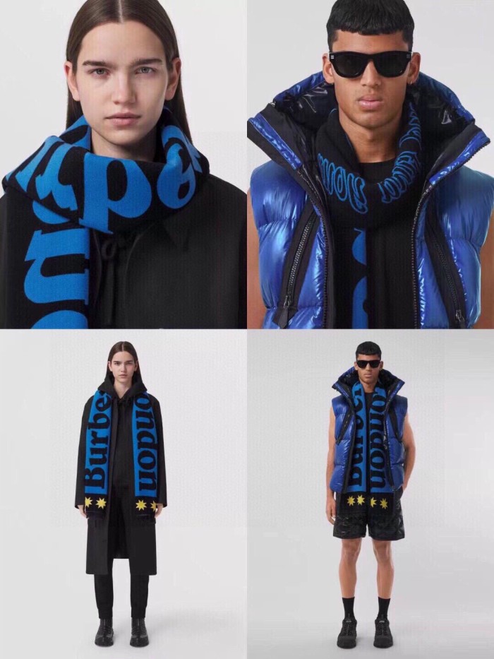 Burberry Scarves Men Womens Fashion Scarf with Original Box Whatsapp【+1-3239614486】