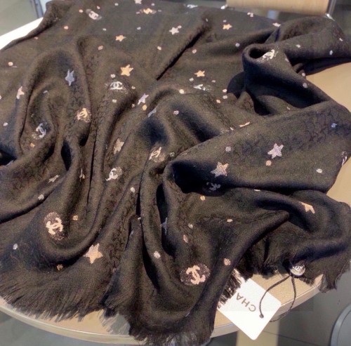 Chanel Scarves Womens Fashion Scarf with Original Box Whatsapp【+1-3239614486】