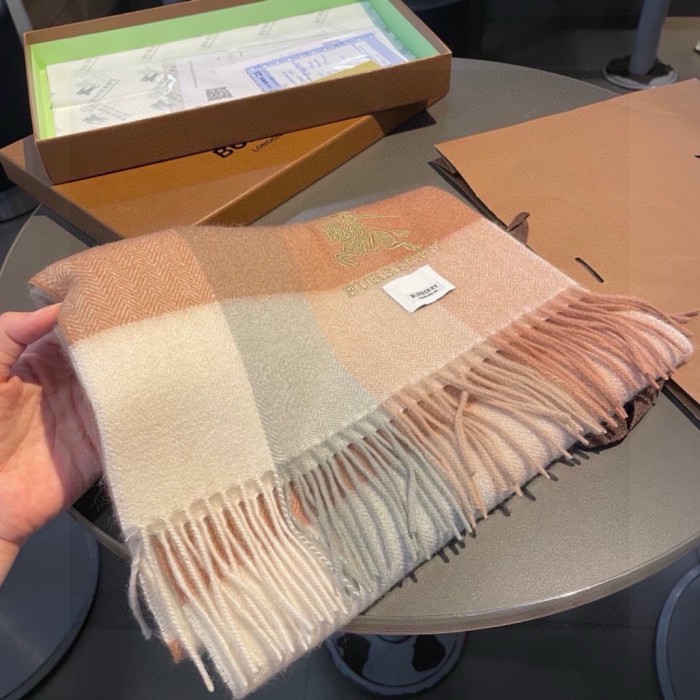 Burberry Scarves Men Womens Fashion Scarf with Original Box Whatsapp【+1-3239614486】