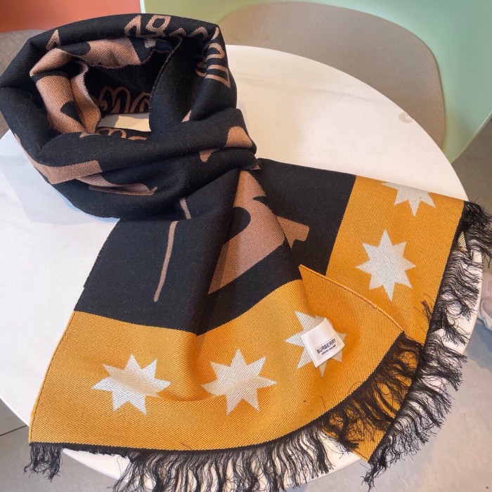 Burberry Scarves Men Womens Fashion Scarf with Original Box Whatsapp【+1-3239614486】