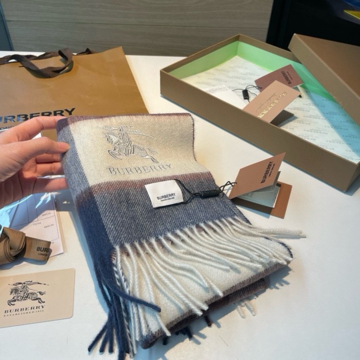 Burberry Scarves Men Womens Fashion Scarf with Original Box Whatsapp【+1-3239614486】