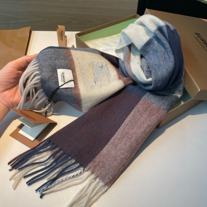 Burberry Scarves Men Womens Fashion Scarf with Original Box Whatsapp【+1-3239614486】