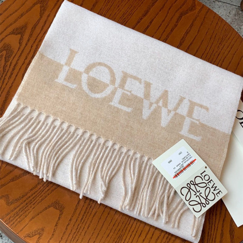 Loewe Scarves Men Womens Fashion Scarf with Original Box Whatsapp【+1-3239614486】