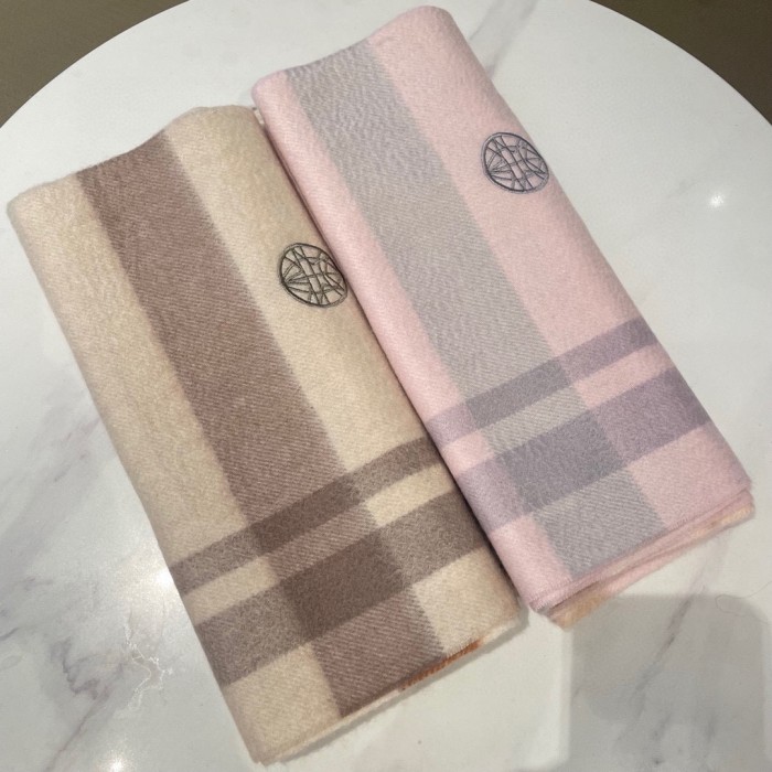 Burberry Scarves Men Womens Fashion Scarf with Original Box Whatsapp【+1-3239614486】