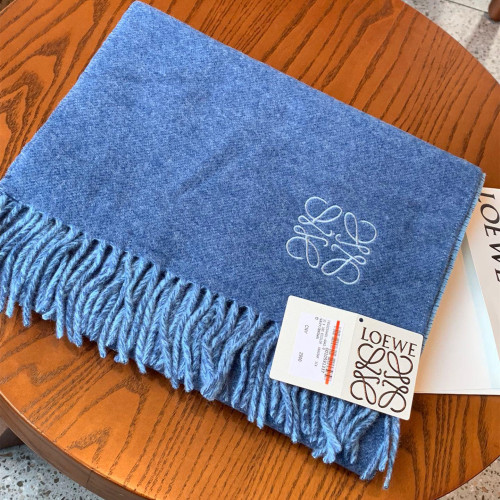 Loewe Scarves Men Womens Fashion Scarf with Original Box Whatsapp【+1-3239614486】