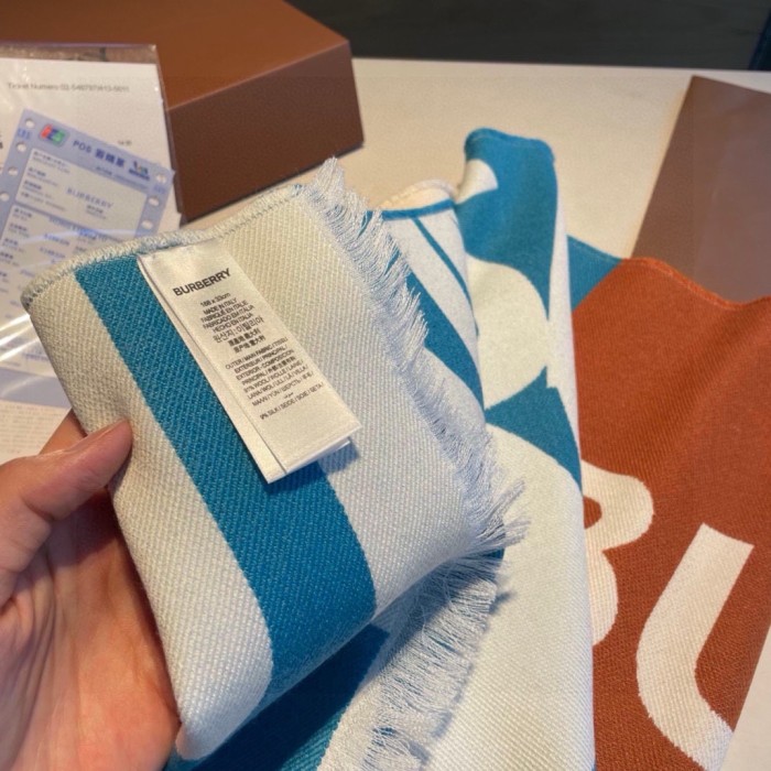 Burberry Scarves Men Womens Fashion Scarf with Original Box Whatsapp【+1-3239614486】