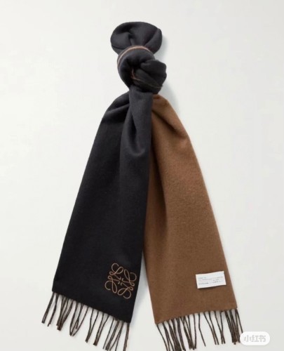 Loewe Scarves Men Womens Fashion Scarf with Original Box Whatsapp【+1-3239614486】
