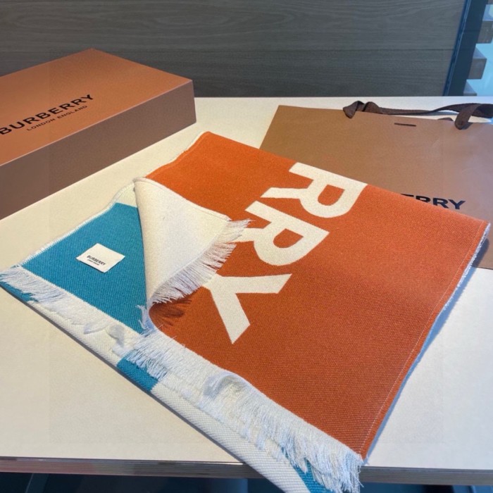 Burberry Scarves Men Womens Fashion Scarf with Original Box Whatsapp【+1-3239614486】