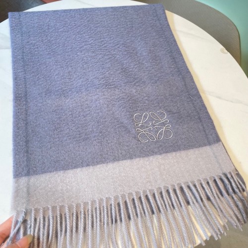 Loewe Scarves Men Womens Fashion Scarf with Original Box Whatsapp【+1-3239614486】