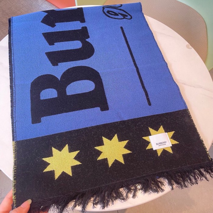 Burberry Scarves Men Womens Fashion Scarf with Original Box Whatsapp【+1-3239614486】