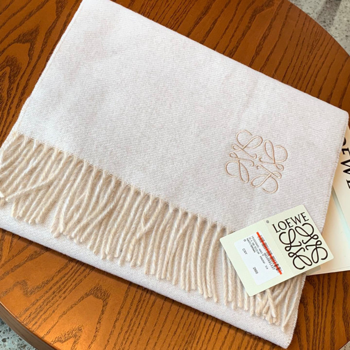 Loewe Scarves Men Womens Fashion Scarf with Original Box Whatsapp【+1-3239614486】