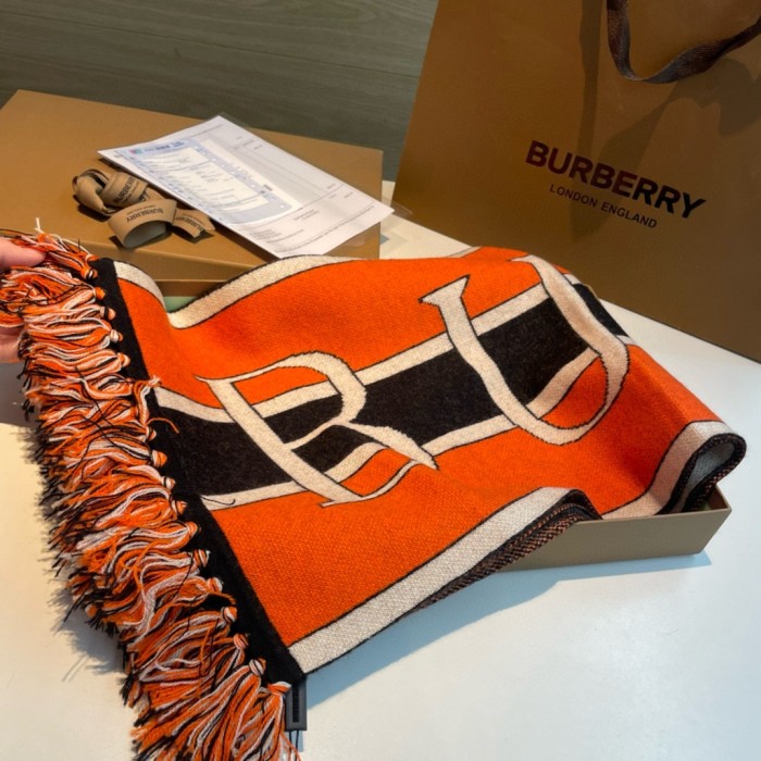 Burberry Scarves Men Womens Fashion Scarf with Original Box Whatsapp【+1-3239614486】