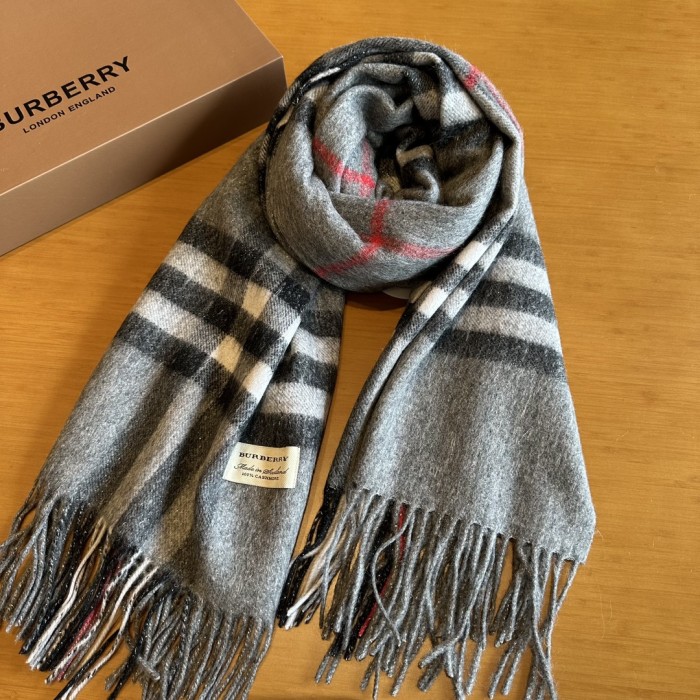 Burberry Scarves Men Womens Fashion Scarf with Original Box Whatsapp【+1-3239614486】