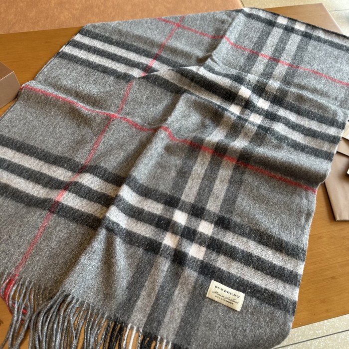 Burberry Scarves Men Womens Fashion Scarf with Original Box Whatsapp【+1-3239614486】