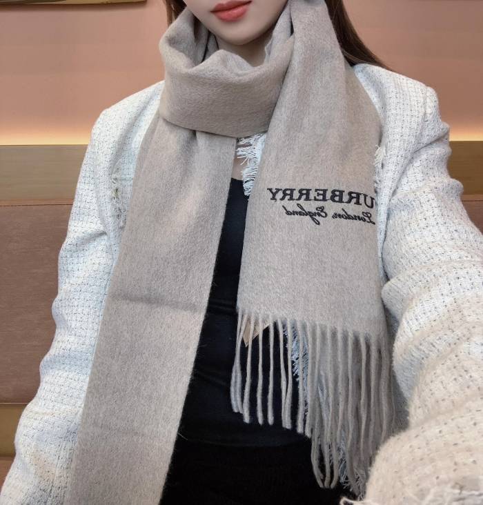 Burberry Scarves Men Womens Fashion Scarf with Original Box Whatsapp【+1-3239614486】