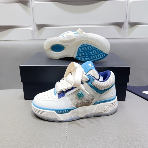 AMIRI Mens Shoes Sneakers Luxury Brand Design Casual Mens Shoes with Original Box Whatsapp【+1-3239614486】