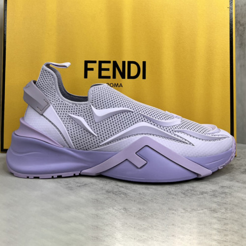 Fendi Mens Shoes Fashion Sneakers Luxury Brand Casual Fendi Flow Low-Top Sneakers Shoes for Men with Original Box Whatsapp【+1-3239614486】
