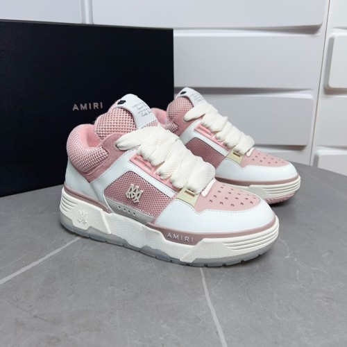 AMIRI Mens Shoes Sneakers Luxury Brand Design Casual Mens Shoes with Original Box Whatsapp【+1-3239614486】