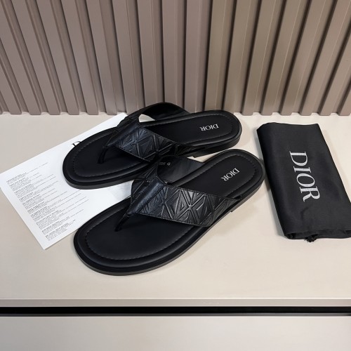 Dior Men Shoes Sandals Luxury Brand Fashion DIOR AQUA SANDAL Black Dior Oblique Jacquard with Original Box 3SA135ZSA_H969 Whatsapp【+1-3239614486】