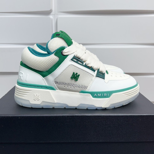 AMIRI Mens Shoes Sneakers Luxury Brand Design Casual Mens Shoes with Original Box Whatsapp【+1-3239614486】