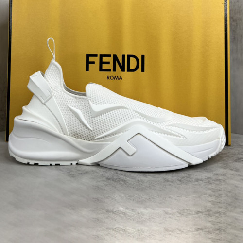 Fendi Mens Shoes Fashion Sneakers Luxury Brand Casual Fendi Flow Low-Top Sneakers Shoes for Men with Original Box Whatsapp【+1-3239614486】
