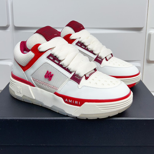 AMIRI Mens Shoes Sneakers Luxury Brand Design Casual Mens Shoes with Original Box Whatsapp【+1-3239614486】