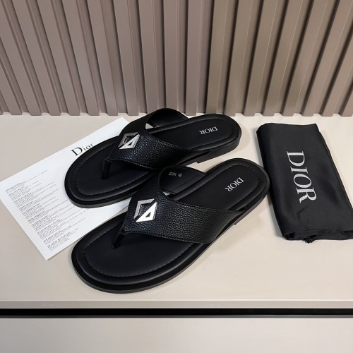 Dior Men Shoes Sandals Luxury Brand Fashion DIOR AQUA SANDAL Black Dior Oblique Jacquard with Original Box 3SA135ZSA_H969 Whatsapp【+1-3239614486】