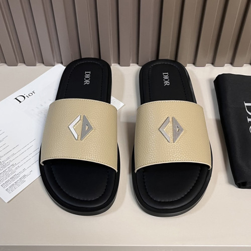 Dior Men Shoes Sandals Luxury Brand Fashion DIOR AQUA SANDAL Black Dior Oblique Jacquard with Original Box 3SA135ZSA_H969 Whatsapp【+1-3239614486】