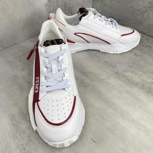 Fendi Mens Shoes Fashion Sneakers Luxury Brand Casual Fendi Flow Low-Top Sneakers Shoes for Men with Original Box Whatsapp【+1-3239614486】