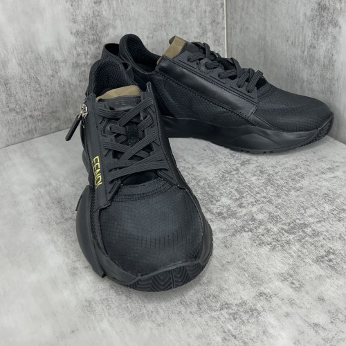 Fendi Mens Shoes Fashion Sneakers Luxury Brand Casual Fendi Flow Low-Top Sneakers Shoes for Men with Original Box Whatsapp【+1-3239614486】