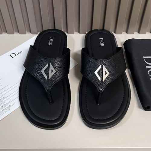 Dior Men Shoes Sandals Luxury Brand Fashion DIOR AQUA SANDAL Black Dior Oblique Jacquard with Original Box 3SA135ZSA_H969 Whatsapp【+1-3239614486】