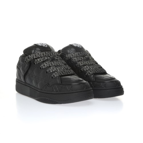 Dior Mens Shoes Luxury Sneakers B9S Dior B9S Low-Top Sneaker CD Icon with Original Box Whatsapp 【+1-3239614486】