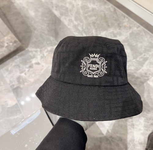 Fendi Men Womens Bucket Hat Luxury Brand Design Fendi Cap with Original Box Whatsapp 【+1-3239614486】