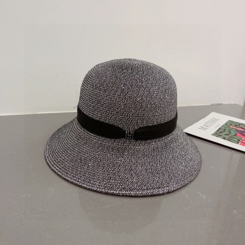 Hermes Womens Hats Luxury Brand Design Hermes Bucket Hat Straw Hat with Original Box Whatsapp 【+1-3239614486】