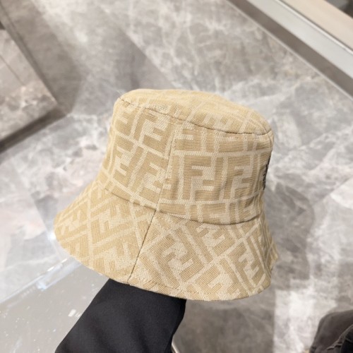 Fendi Men Womens Bucket Hat Luxury Brand Design Fendi Cap with Original Box Whatsapp 【+1-3239614486】