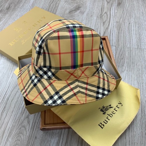 Burberry Womens Mens Cap Bucket Hat Luxury Brand with Original Box Whatsapp 【+1-3239614486】