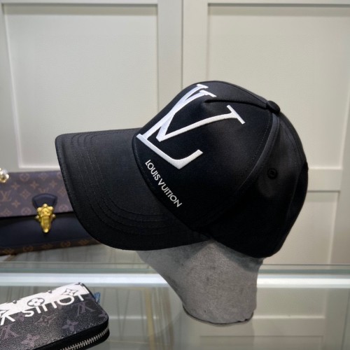 Louis Vuitton Men Womens Mens Cap Baseball Hat Luxury Brand with Original Box Whatsapp 【+1-3239614486】