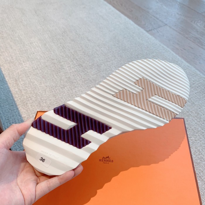 Hermes Mens Casual Shoes Fashion Sneakers Luxury Brand with Original Box Whatsapp【+1-3239614486】