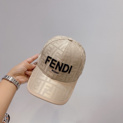 Fendi Men Womens Baseball Hat Luxury Brand Design Fendi Cap with Original Box Whatsapp 【+1-3239614486】