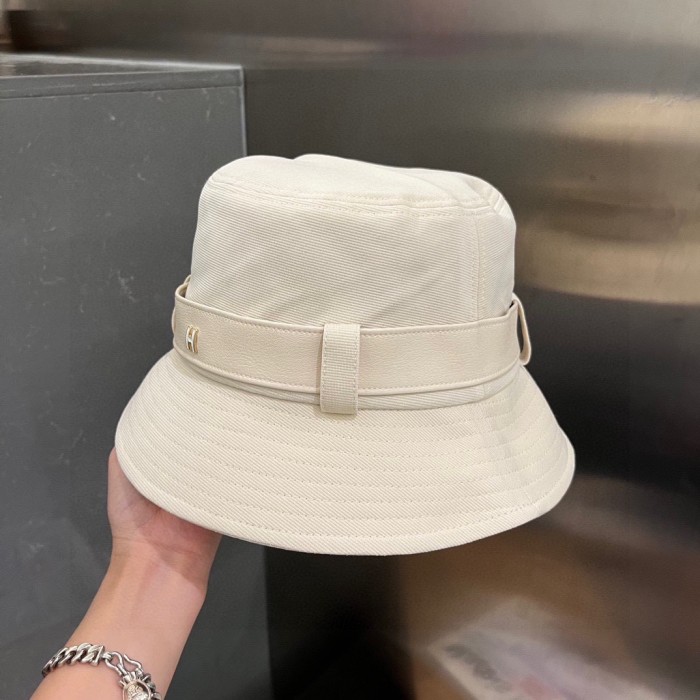 Hermes Womens Hats Luxury Brand Design Hermes Bucket Hat Straw Hat with Original Box Whatsapp 【+1-3239614486】
