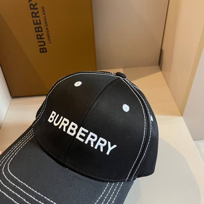 Burberry Womens Mens Cap Baseball Hat Luxury Brand with Original Box Whatsapp 【+1-3239614486】
