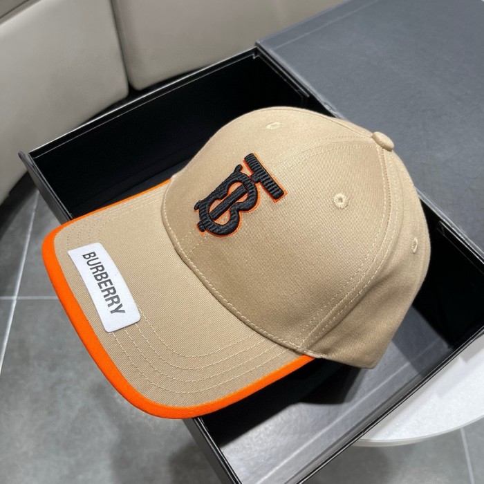 Burberry Womens Mens Cap Baseball Hat Luxury Brand with Original Box Whatsapp 【+1-3239614486】