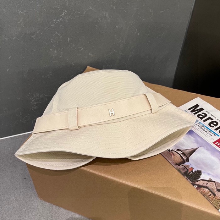 Hermes Womens Hats Luxury Brand Design Hermes Bucket Hat Straw Hat with Original Box Whatsapp 【+1-3239614486】
