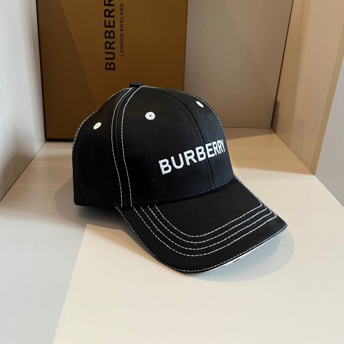 Burberry Womens Mens Cap Baseball Hat Luxury Brand with Original Box Whatsapp 【+1-3239614486】