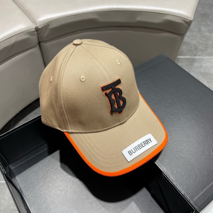 Burberry Womens Mens Cap Baseball Hat Luxury Brand with Original Box Whatsapp 【+1-3239614486】