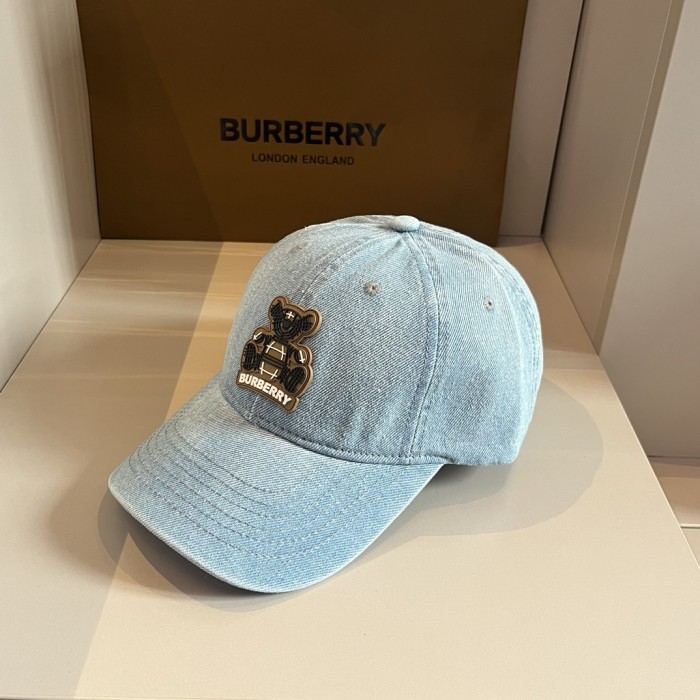 Burberry Womens Mens Cap Baseball Hat Luxury Brand with Original Box Whatsapp 【+1-3239614486】
