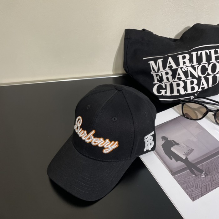 Burberry Womens Mens Cap Baseball Hat Luxury Brand with Original Box Whatsapp 【+1-3239614486】